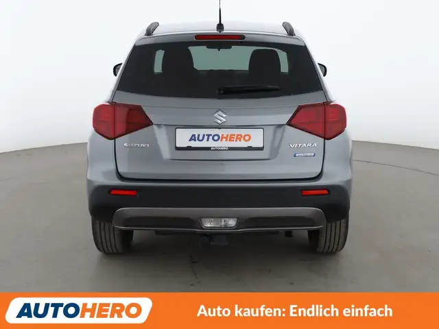 Suzuki Vitara view 5