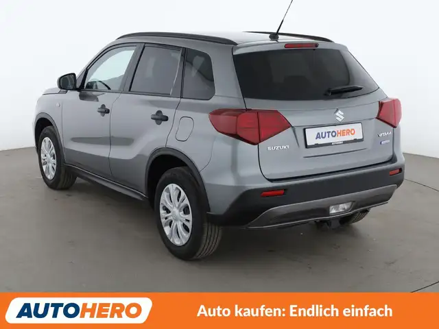 Suzuki Vitara view 4