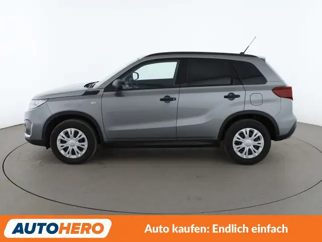 Suzuki Vitara view 3