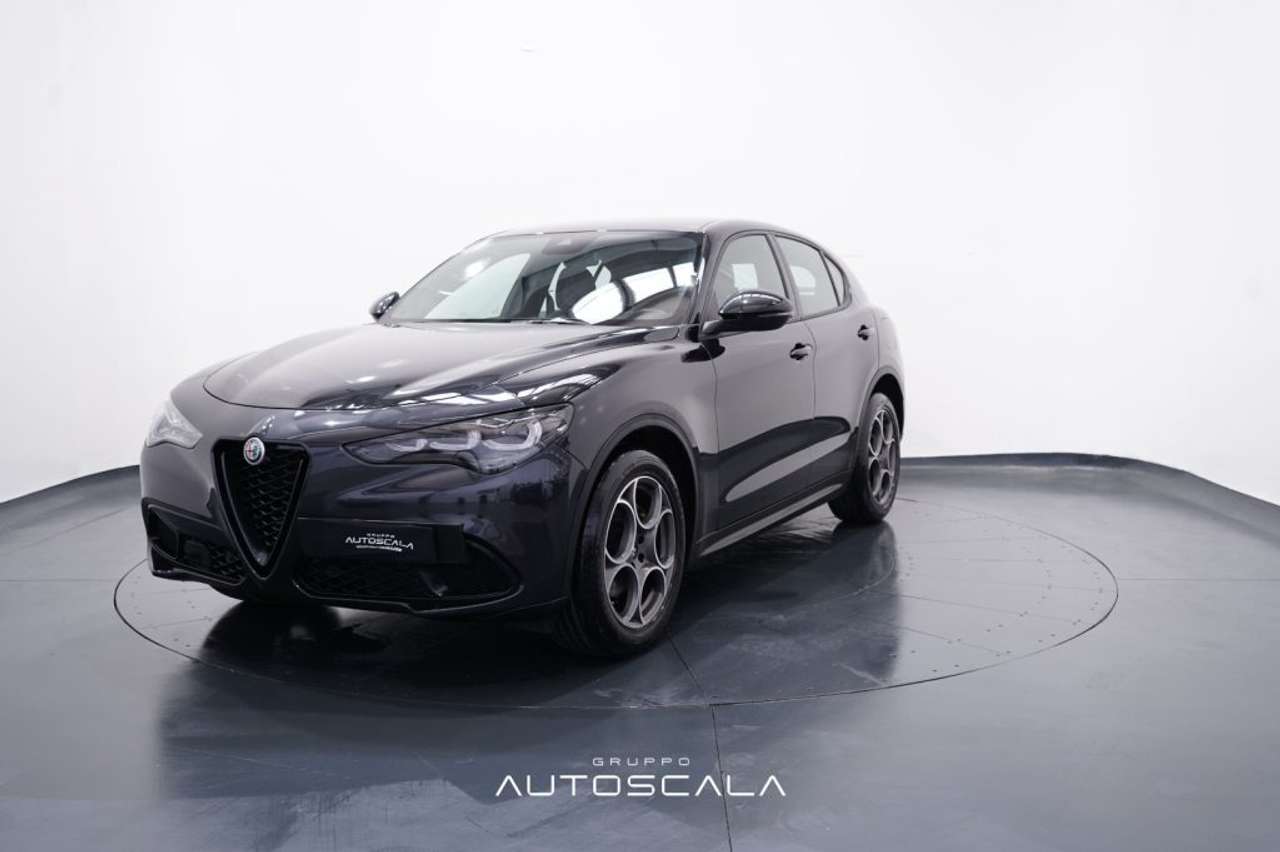 Alfa Romeo Stelvio 2.2 Turbodiesel 160 CV AT8 RWD Sprint