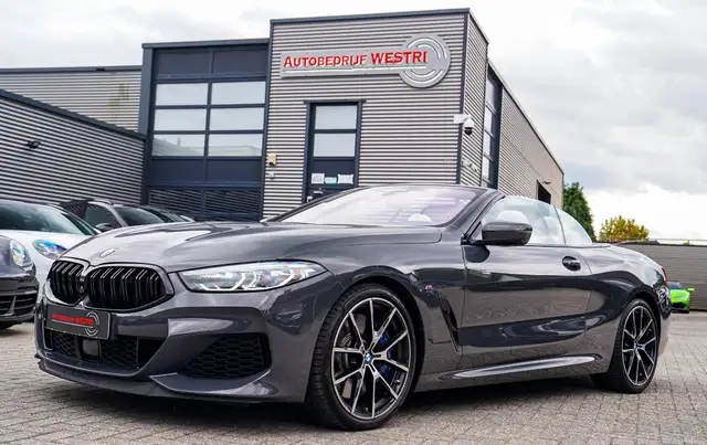 BMW M850 8-serie M850i xDrive High Executive | Head Up Disp
