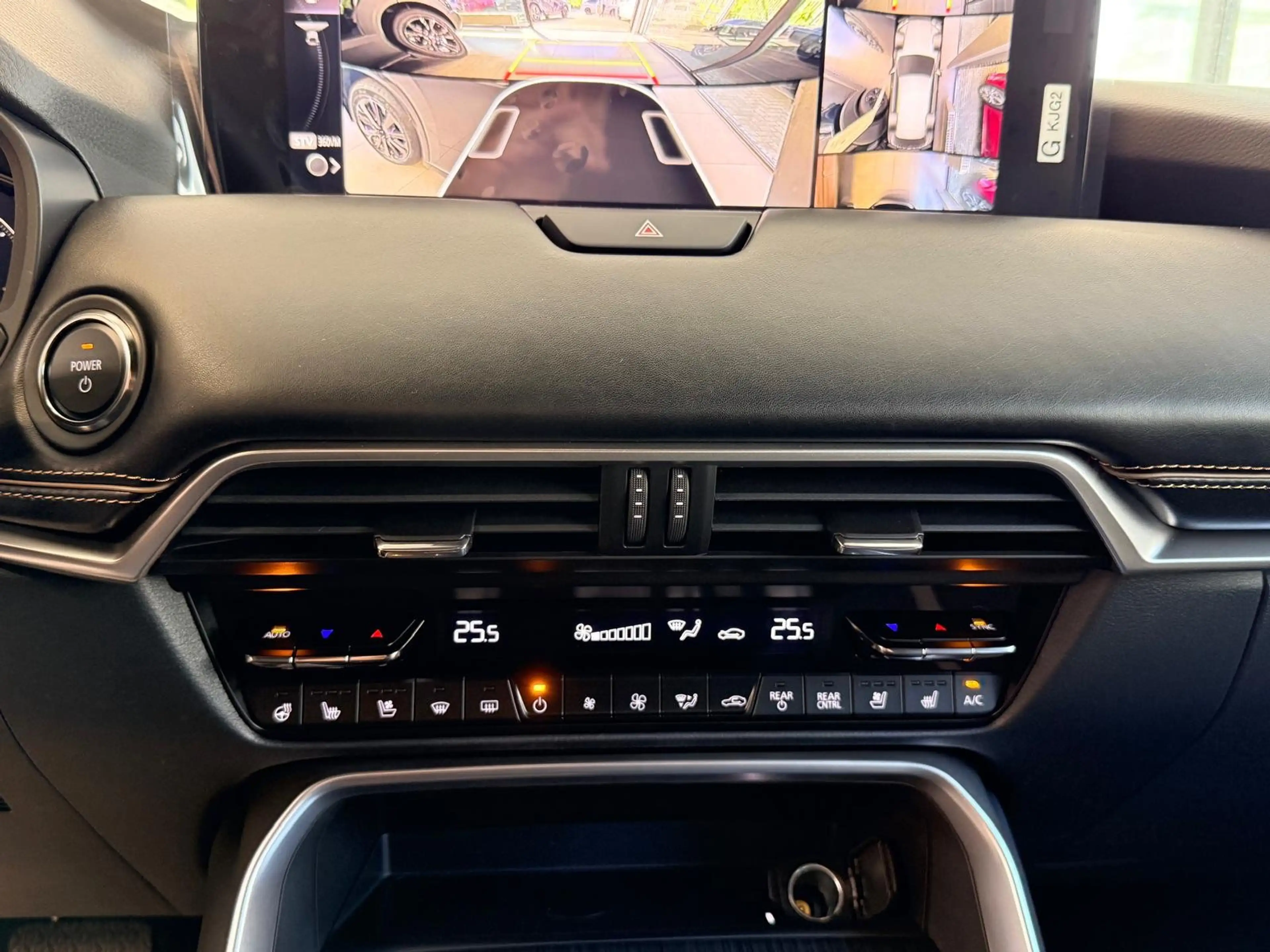 Mazda CX-80 2026 Homura Plus 327 PS *Leder*Navi*Bose*Kamera*Ne — photo 15