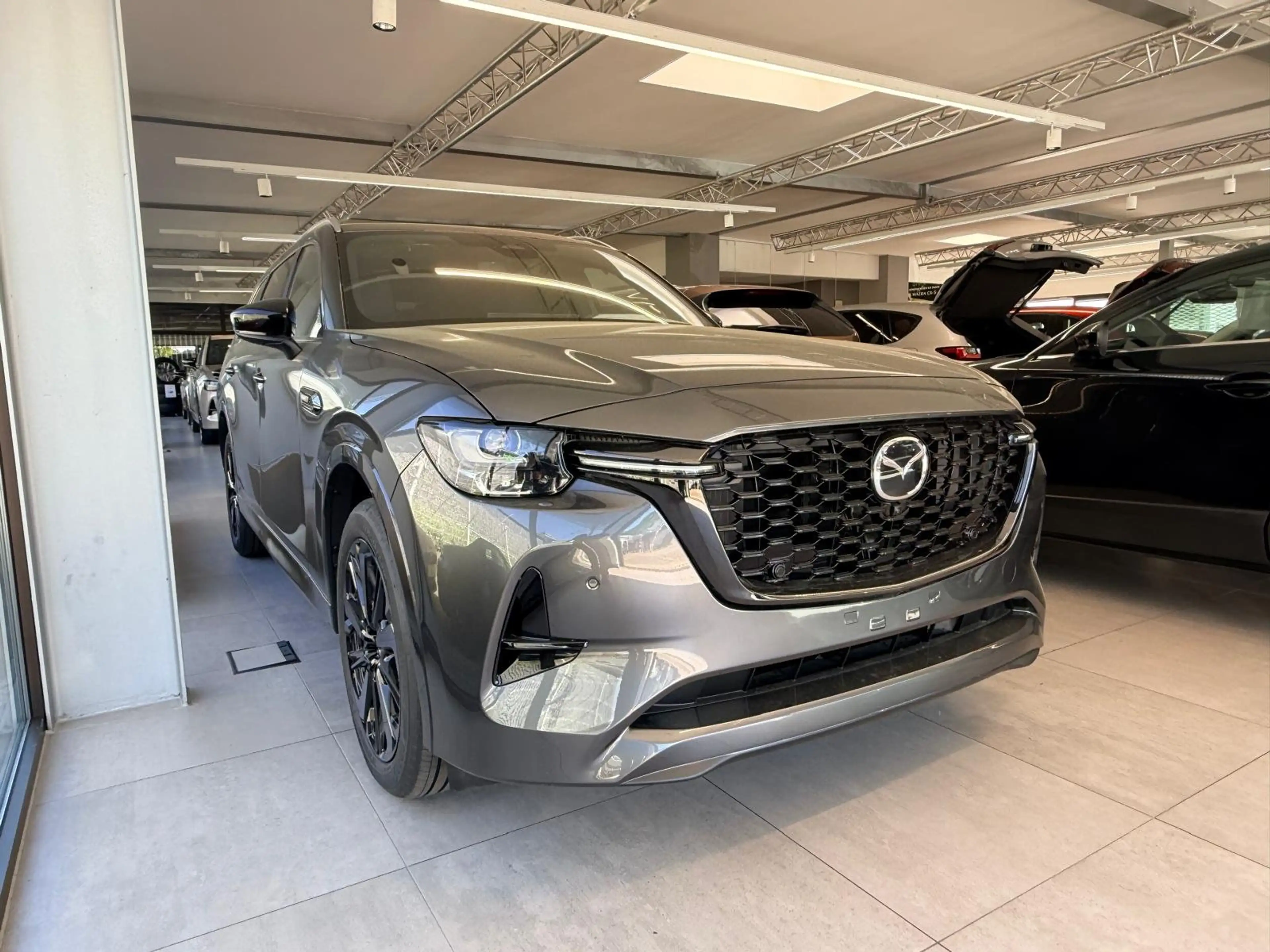 Mazda CX-80 2026 Homura Plus 327 PS *Leder*Navi*Bose*Kamera*Ne — photo 4