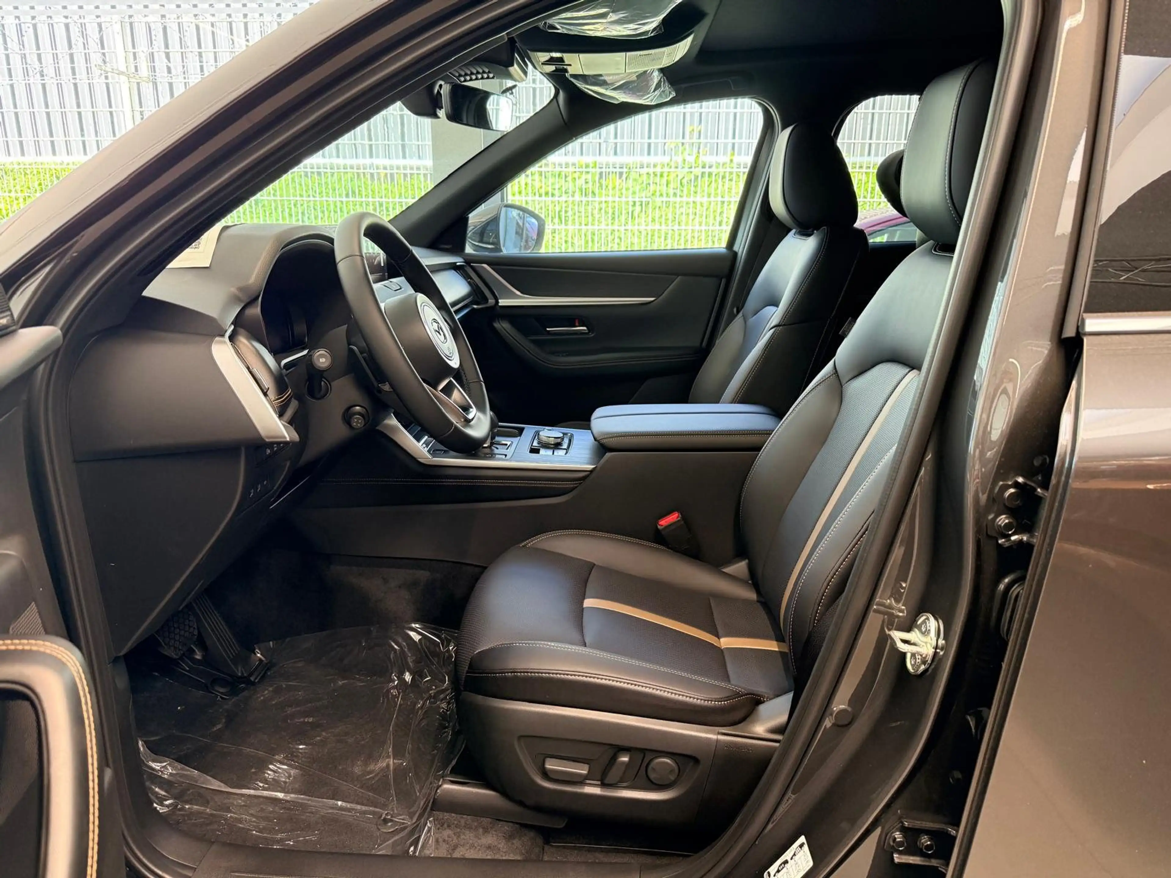 Mazda CX-80 2026 Homura Plus 327 PS *Leder*Navi*Bose*Kamera*Ne — photo 8