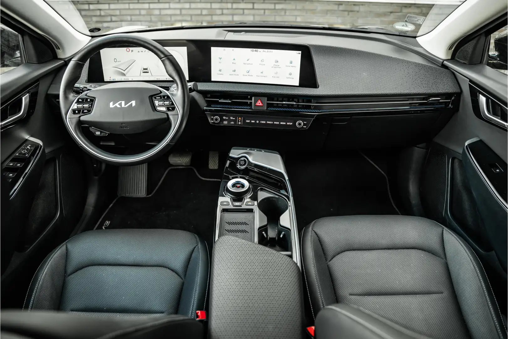 Kia EV6 Light 77.4 kWh Vert - 2