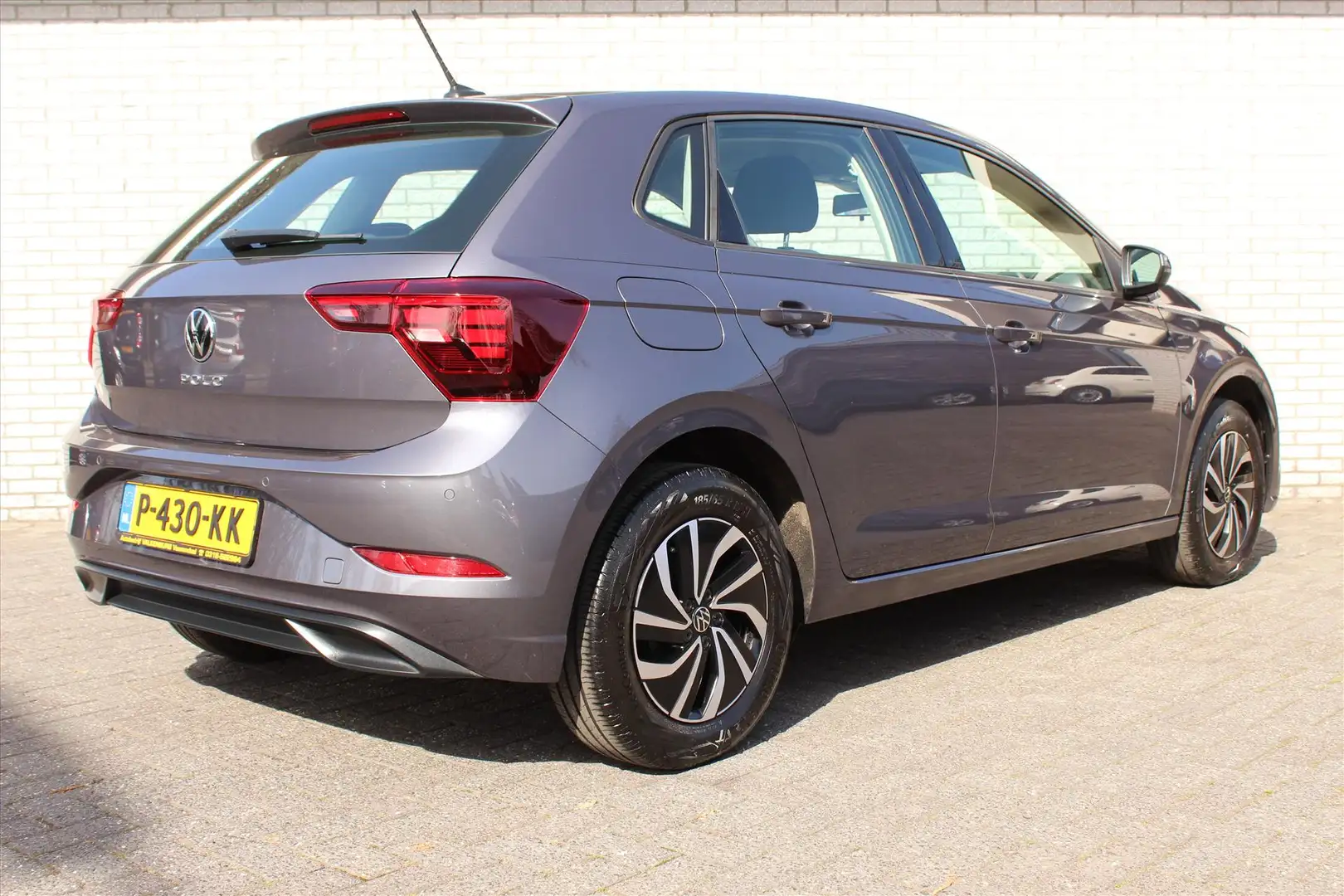 Volkswagen Polo 1.0 TSI 95pk Life Business | Camera | Carplay | St Grijs - 2