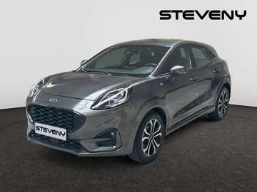ST LINE 1.0 Ecoboost 125CV mHEV