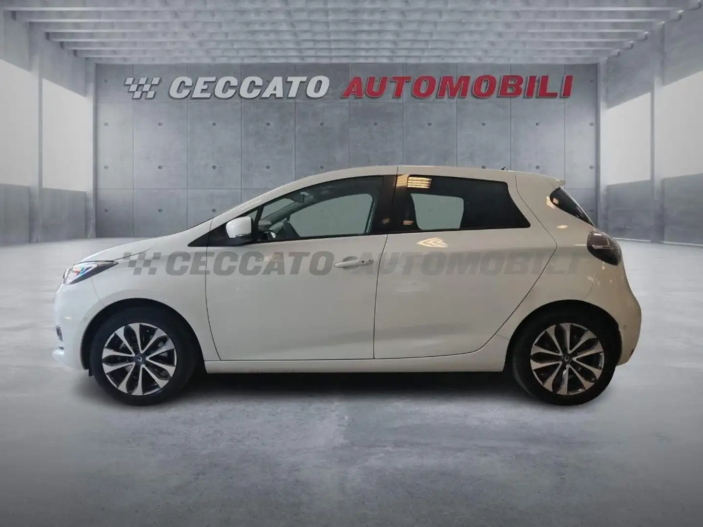 Renault ZOE Zoe Intens R135 Bianco - 2