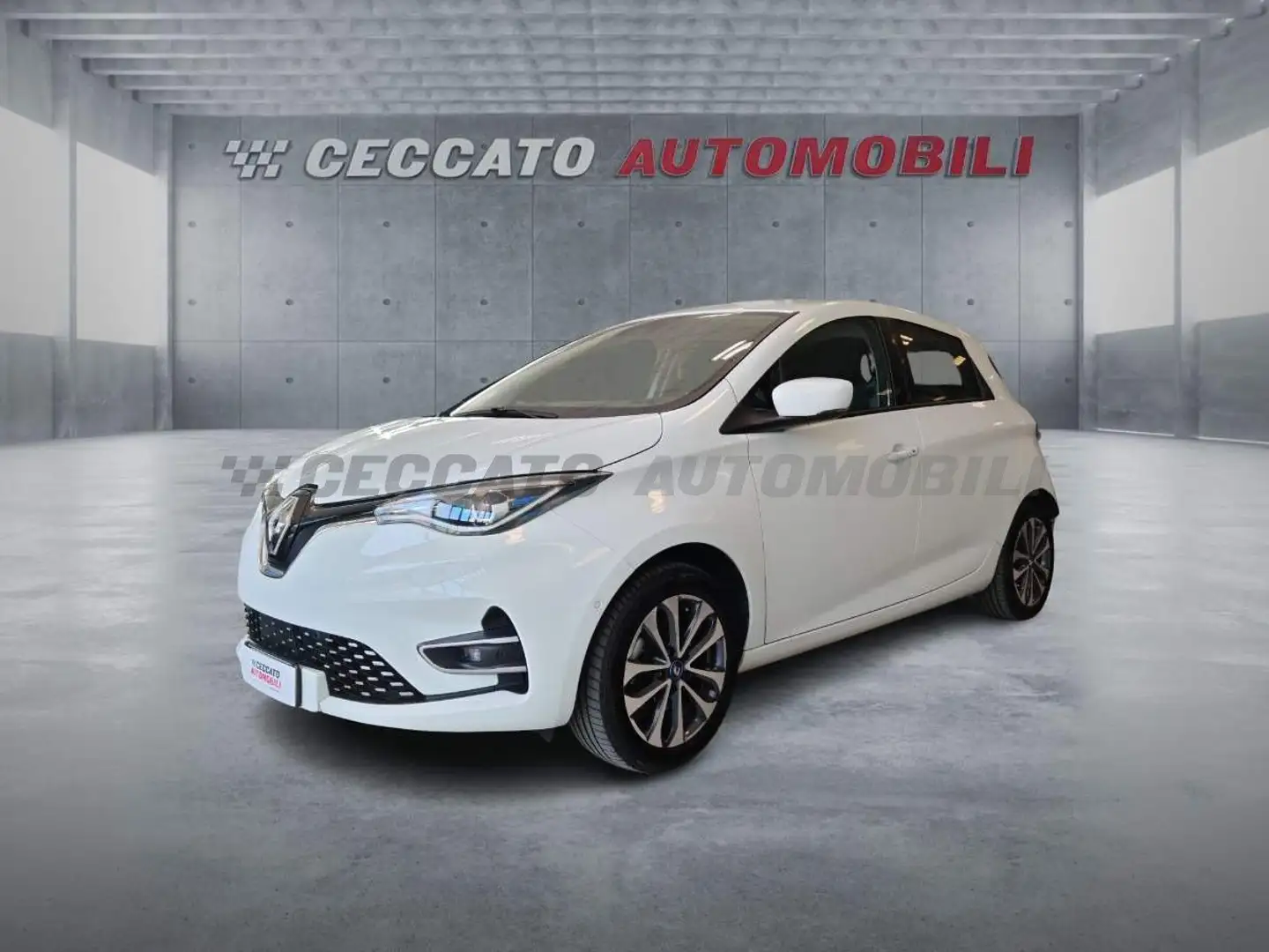 Renault ZOE Zoe Intens R135 Bianco - 1