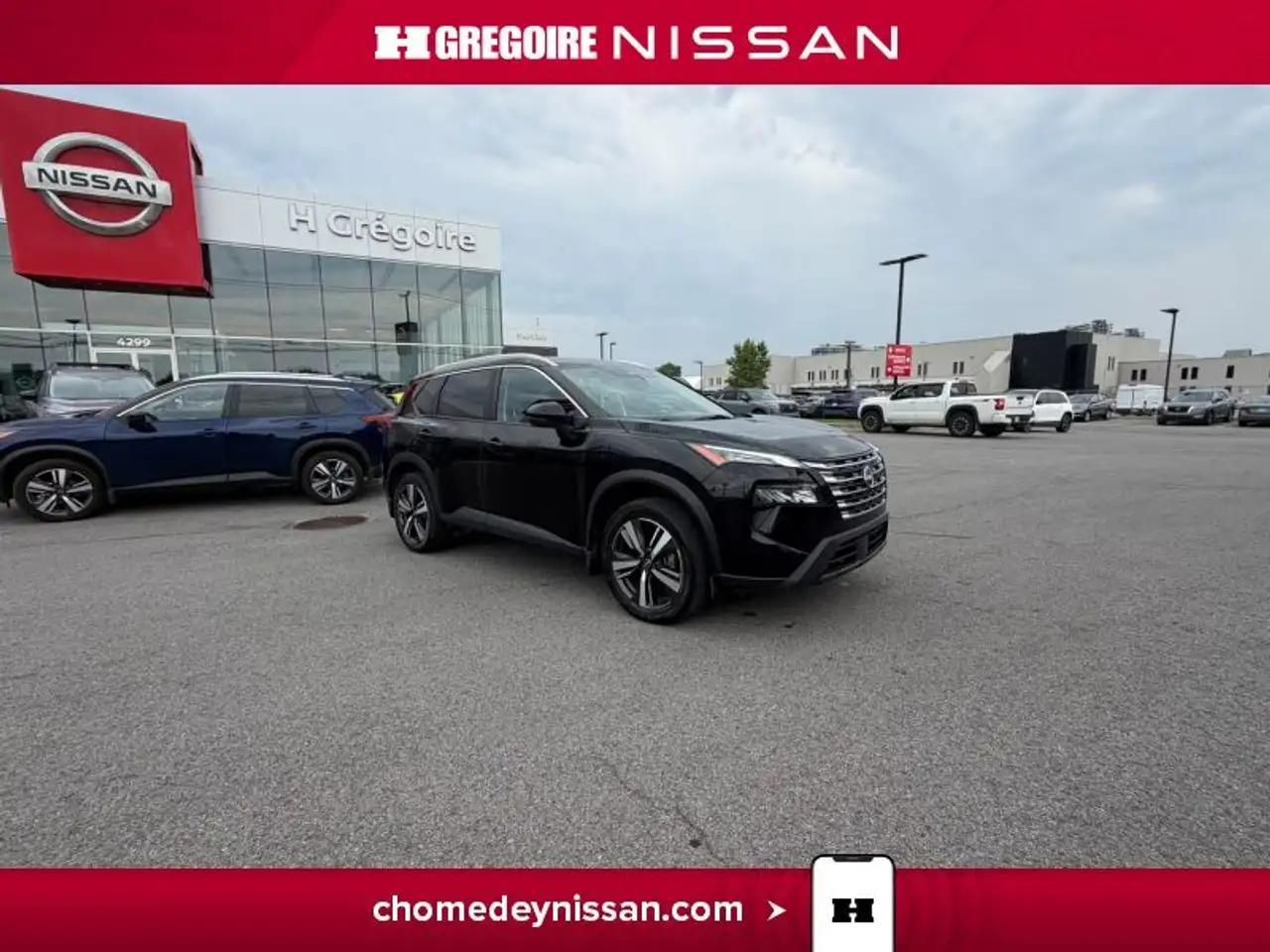 2024 Nissan Rogue