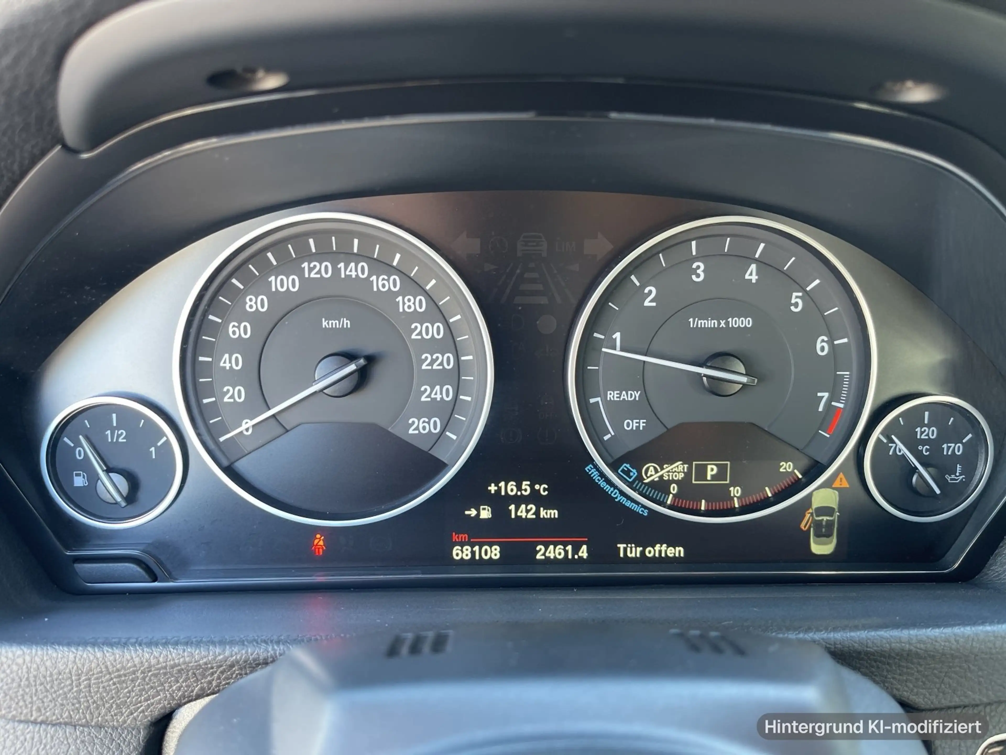 BMW 430 i Cabrio Advantage + GARANTIE - EXPORT-19% — photo 12