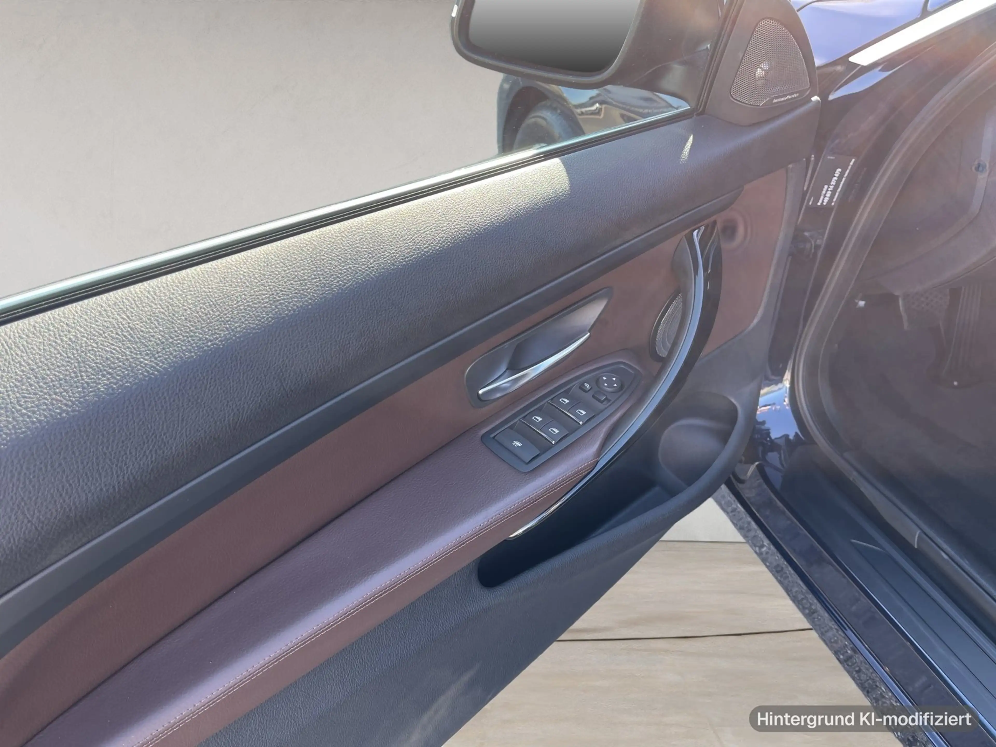 BMW 430 i Cabrio Advantage + GARANTIE - EXPORT-19% — photo 9