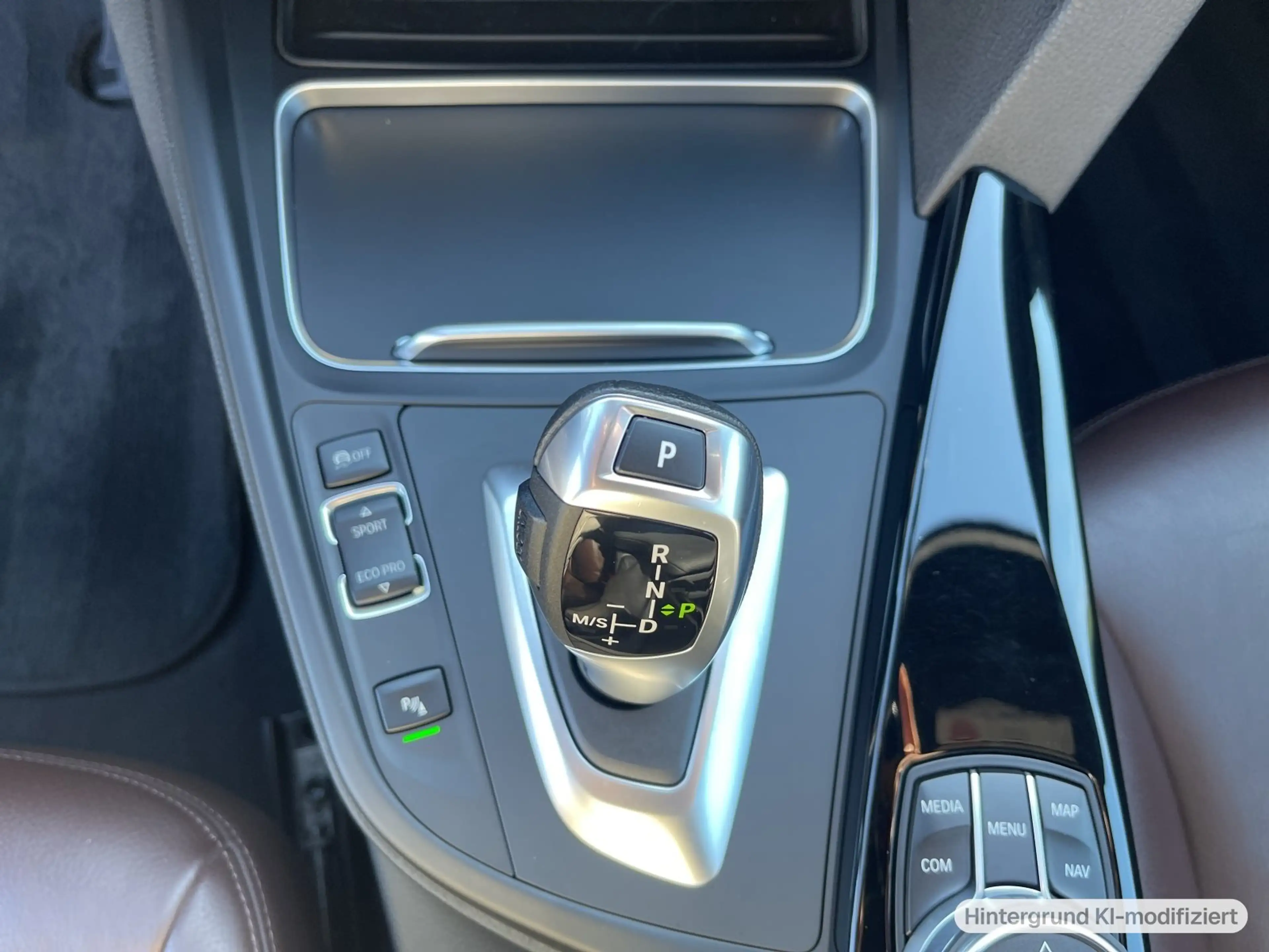 BMW 430 i Cabrio Advantage + GARANTIE - EXPORT-19% — photo 14