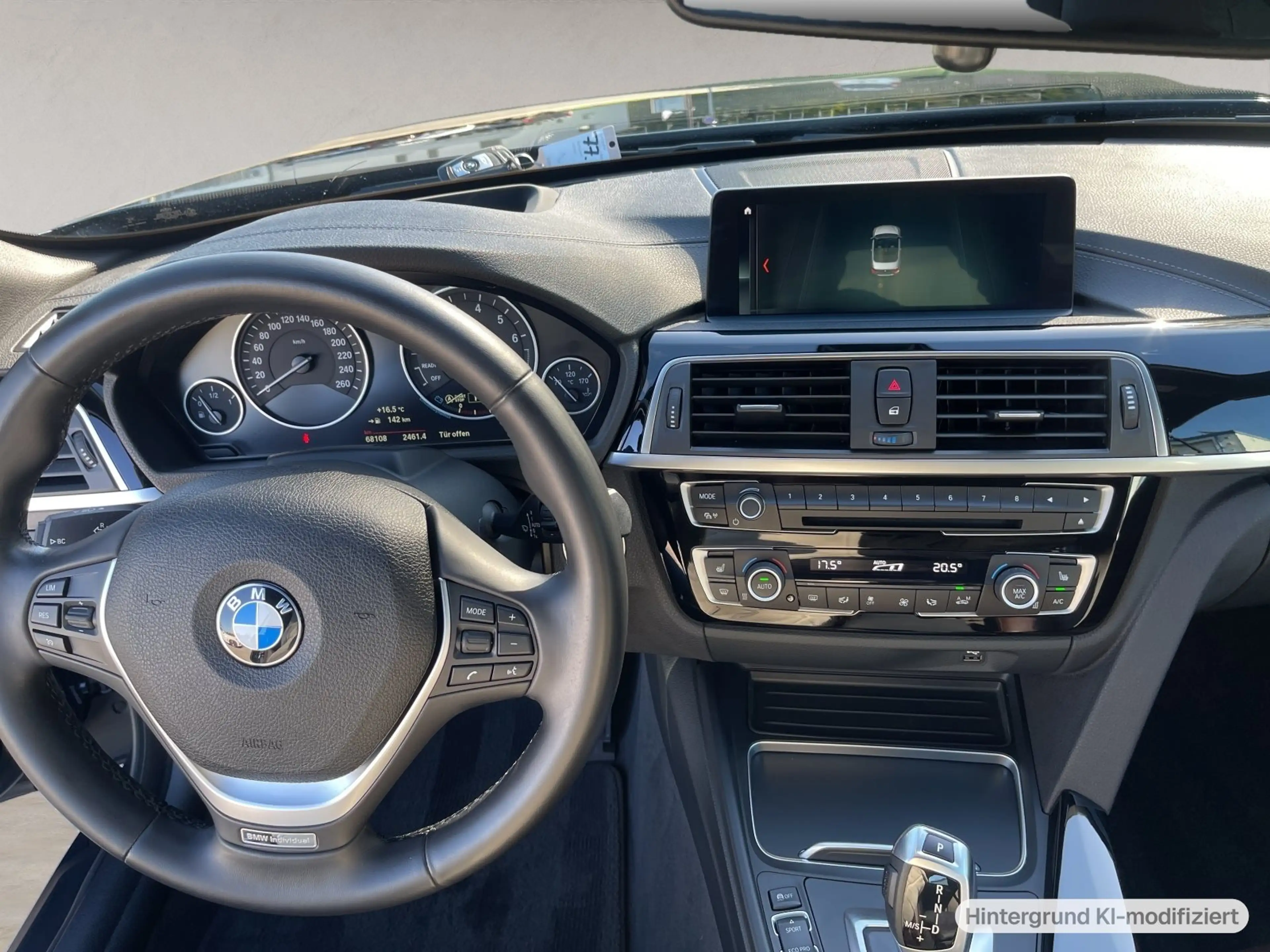 BMW 430 i Cabrio Advantage + GARANTIE - EXPORT-19% — photo 11