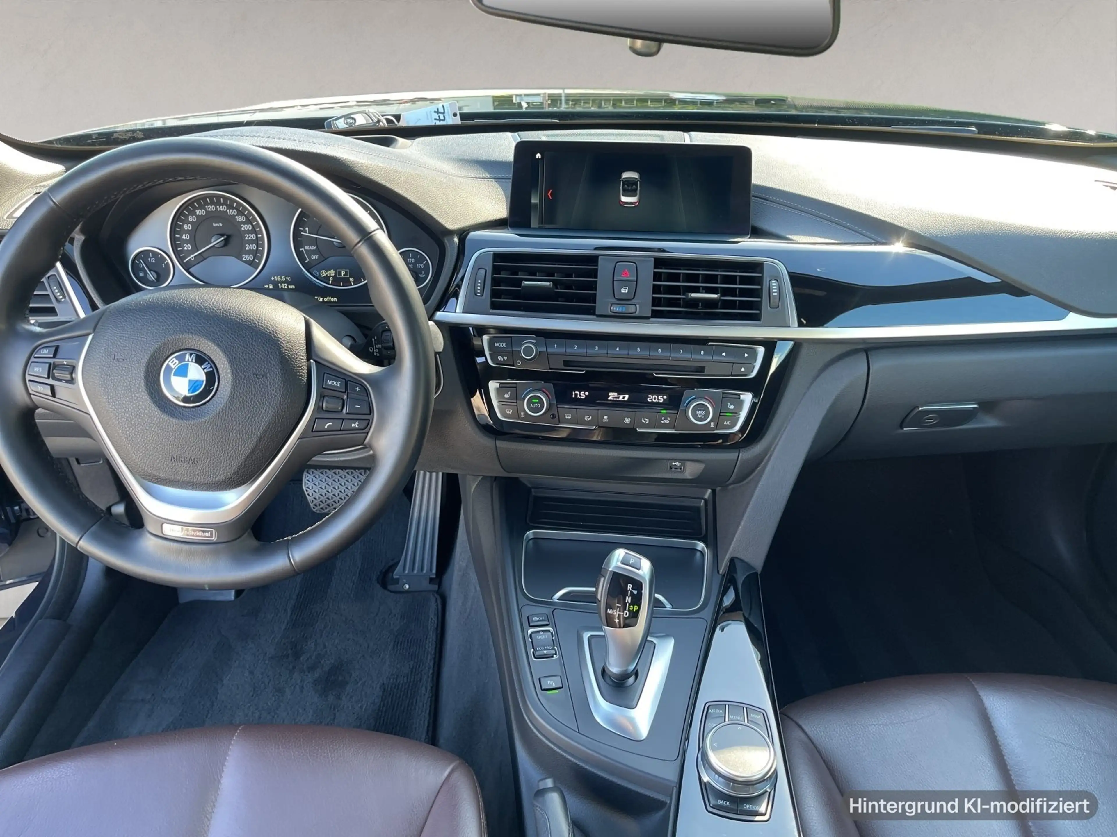 BMW 430 i Cabrio Advantage + GARANTIE - EXPORT-19% — photo 15