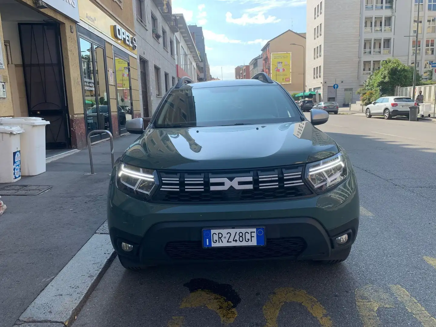 Dacia Duster Duster 1.0 TCe 90 CV 4x2 Comfort (PROMO) Vert - 2