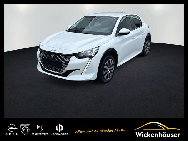 Imagine Peugeot 208 136 e- Active LED+Navi+SHZ+KeyLess+Tempomat