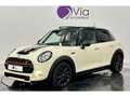 MINI Cooper S 2.0i 192 COOPER S / TOIT OUVRANT / CUIR Blanc - thumbnail 1