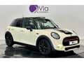 MINI Cooper S 2.0i 192 COOPER S / TOIT OUVRANT / CUIR Blanc - thumbnail 3