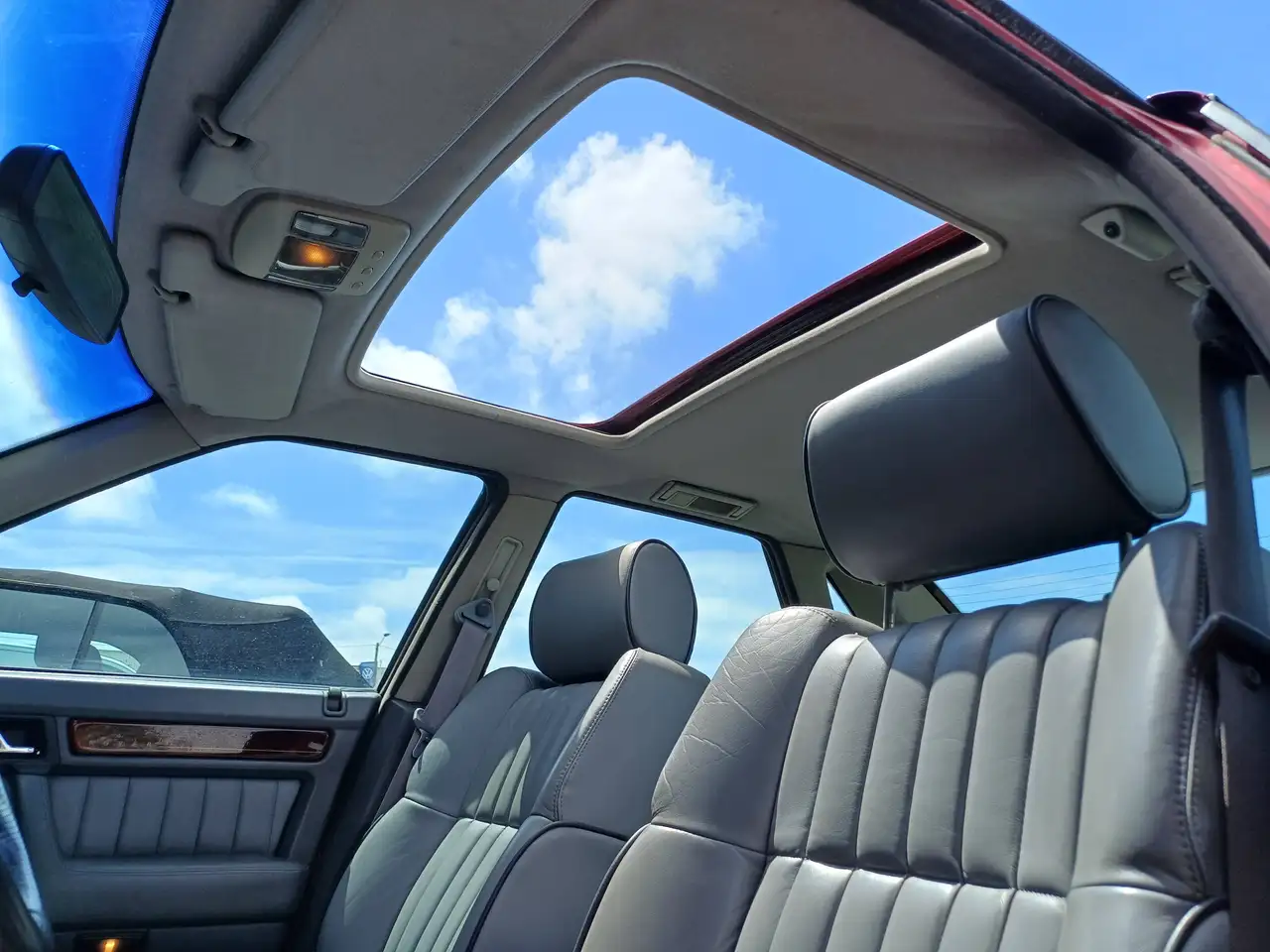 Rover 820 Ti Lux, foto 5