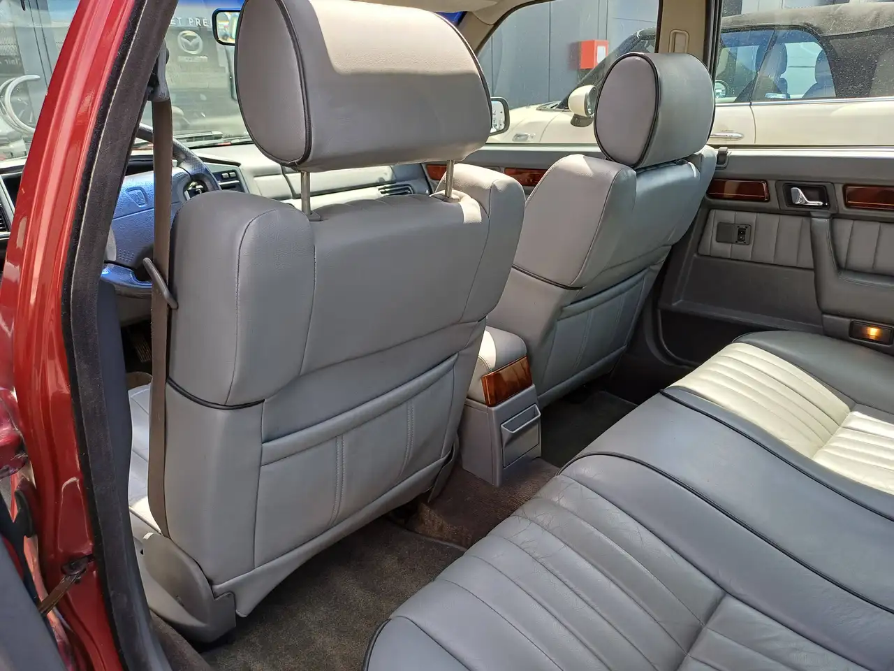 Rover 820 Ti Lux, foto 9