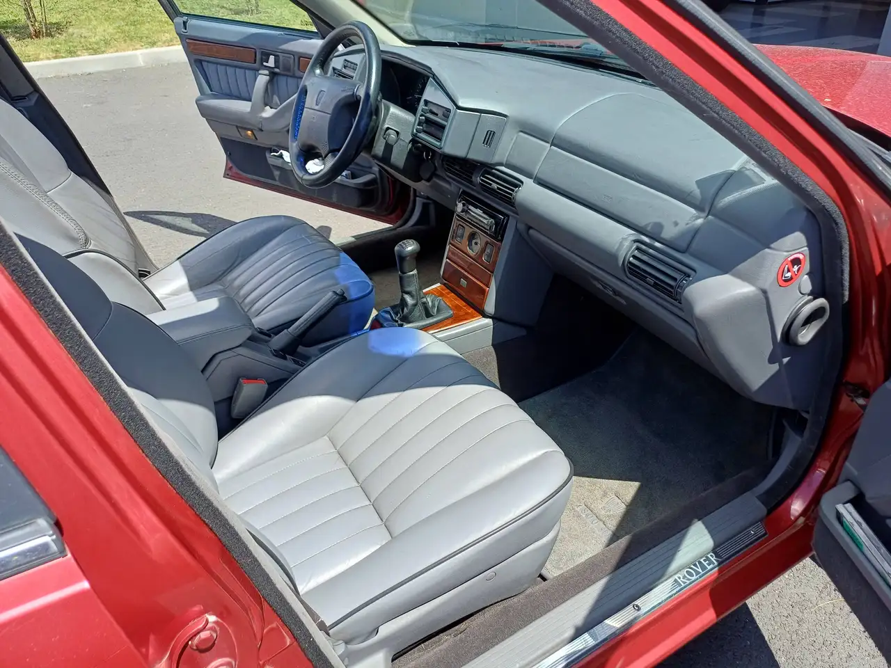 Rover 820 Ti Lux, foto 6