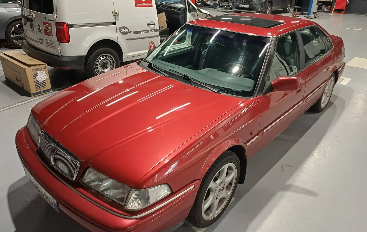 Rover 820 Ti Lux, foto 3