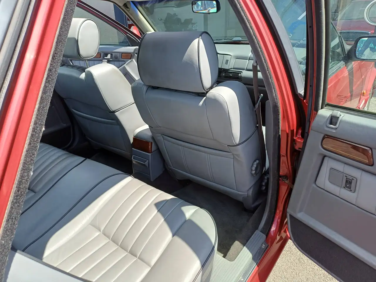 Rover 820 Ti Lux, foto 8