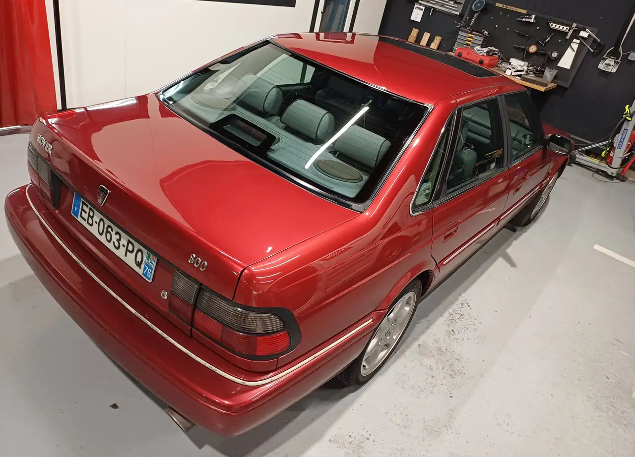 Rover 820 Ti Lux, foto 4