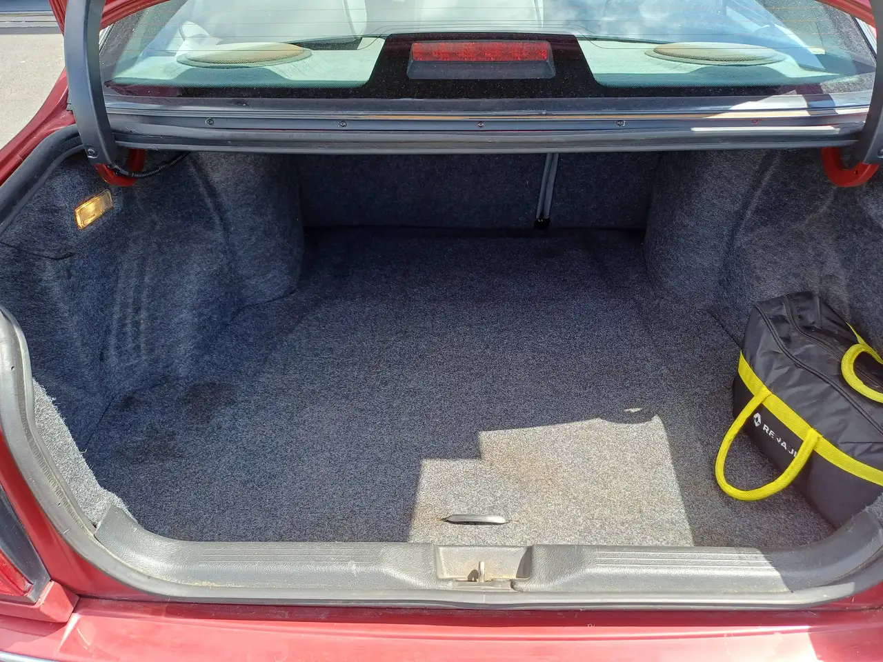 Rover 820 Ti Lux, foto 11