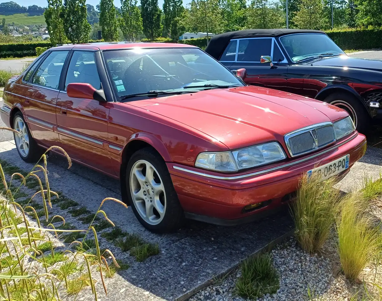 Rover 820 Ti Lux, foto 1