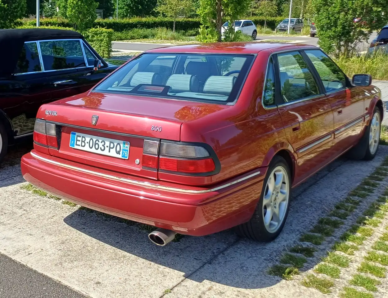 Rover 820 Ti Lux, foto 2