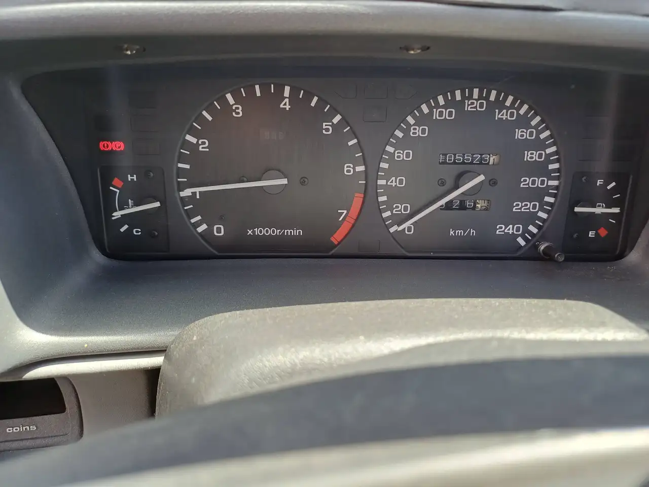 Rover 820 Ti Lux, foto 12