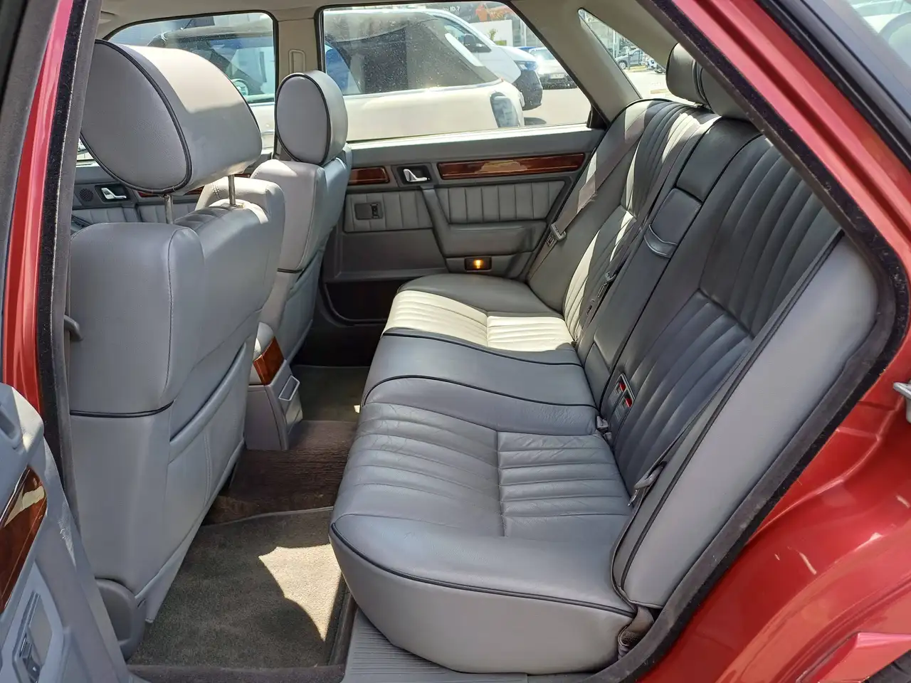 Rover 820 Ti Lux, foto 10