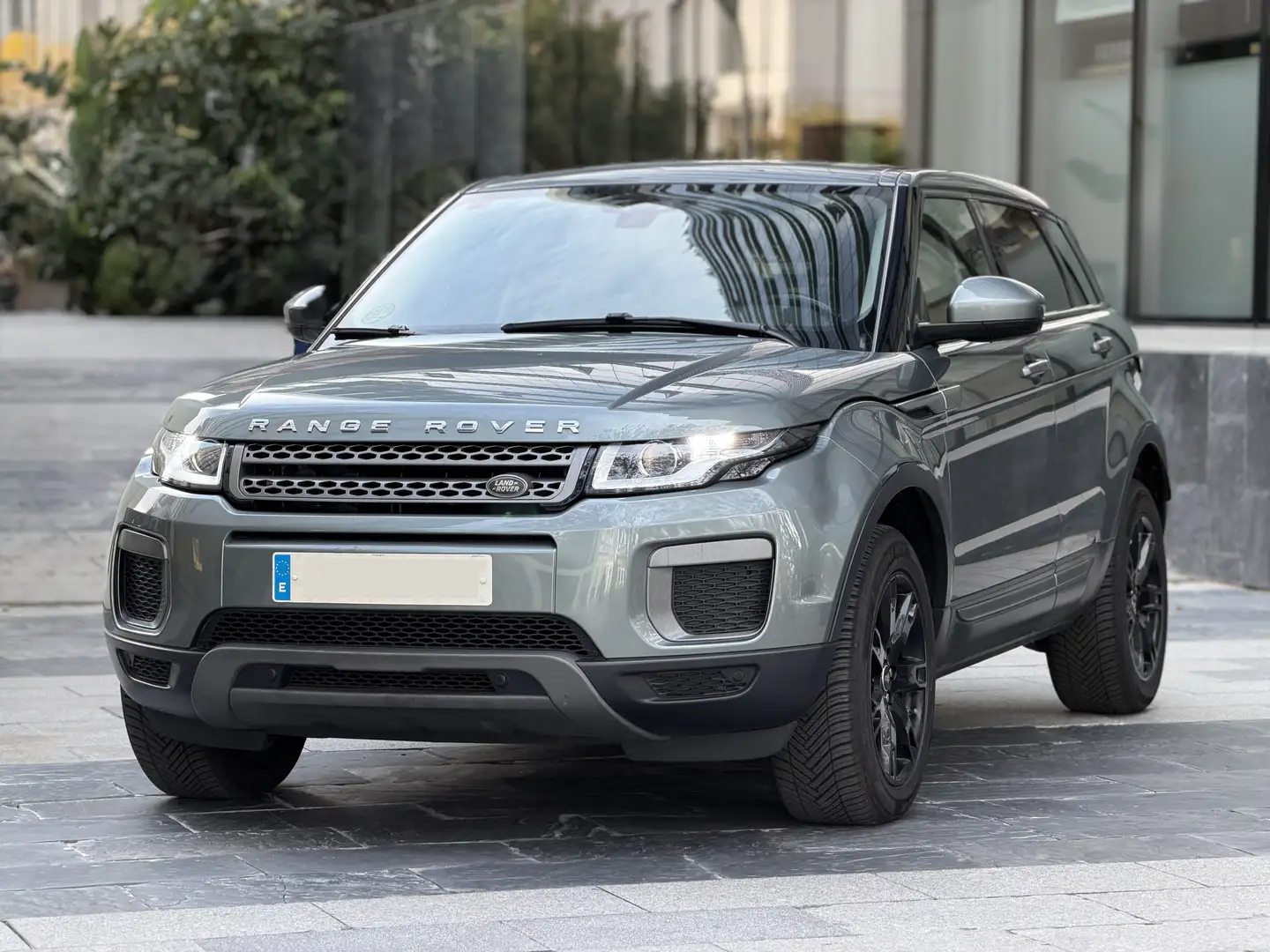 Land Rover Range Rover Evoque 2.0TD4 HSE 4WD Aut. 150 - 1