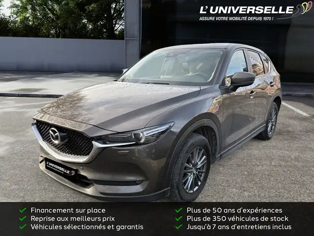 Mazda CX-5 PRIX MARCHAND OU EXPORT