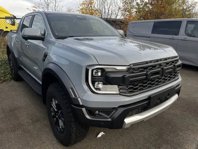 Ford Ranger Raptor Raptor 3.0i V6 automaat