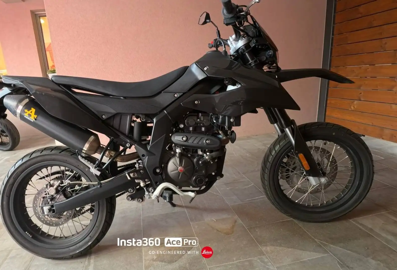 Aprilia SX 125 Aprilia sx 125 Nero - 1
