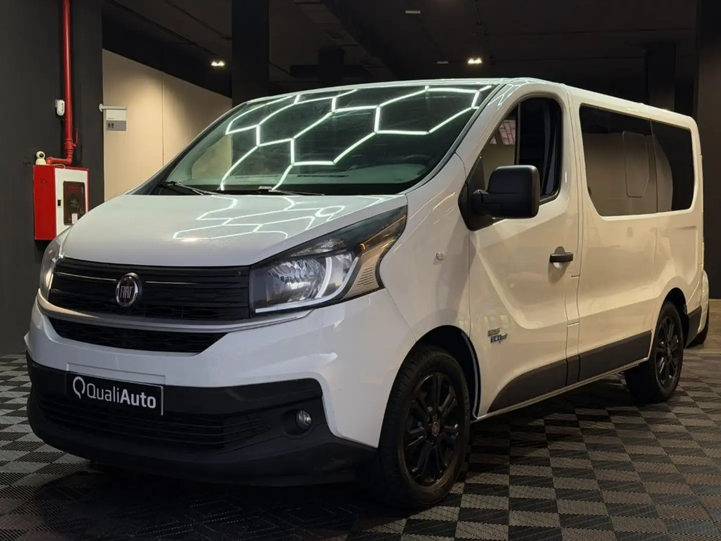 Renault Trafic SL LIMITED Energy dCi 88kW 120CV Blanco - 2