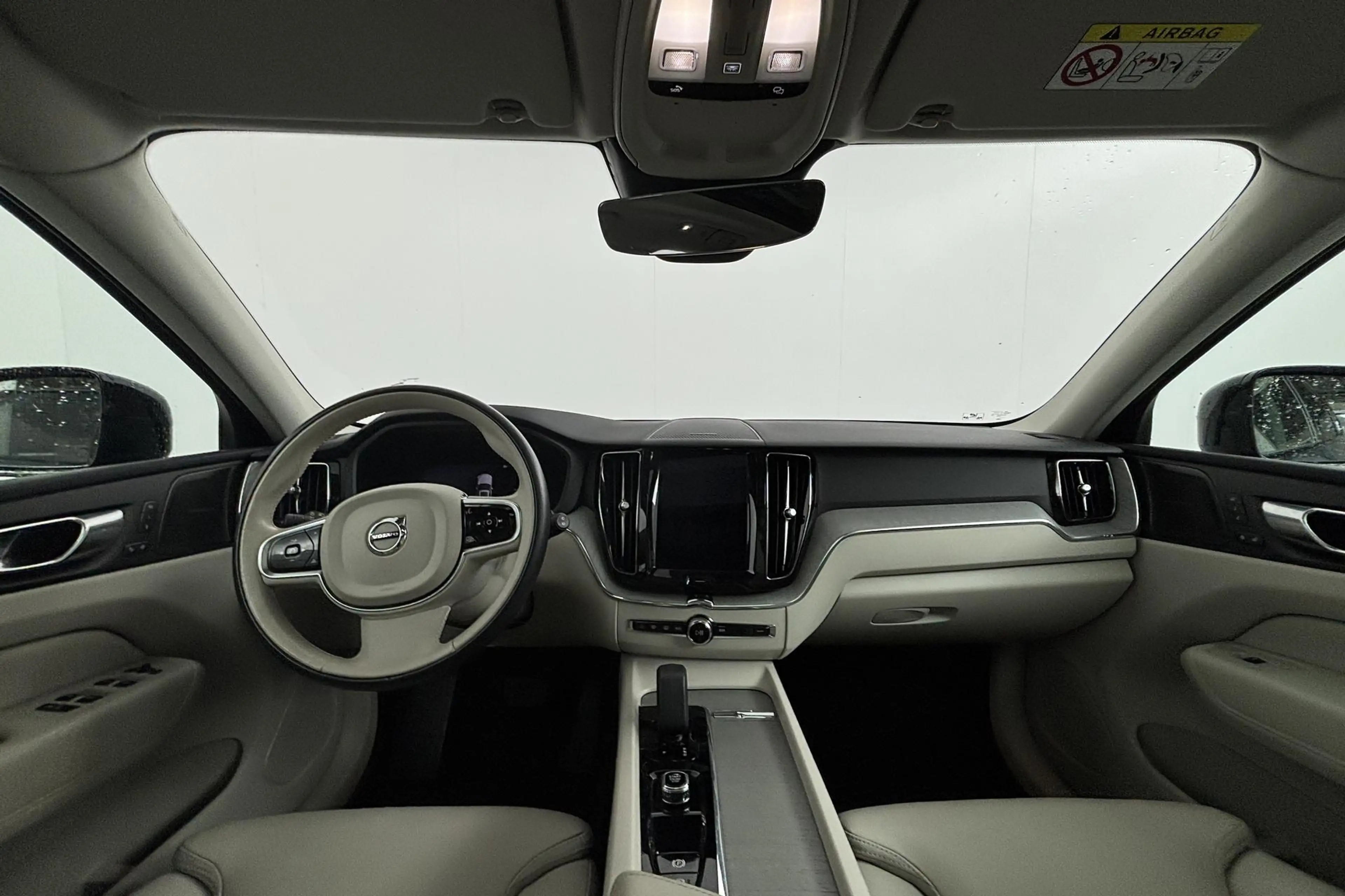 Volvo XC60 2.0 T6 Plug-in hybrid AWD Plus Dark | Adaptieve Cr — photo 4