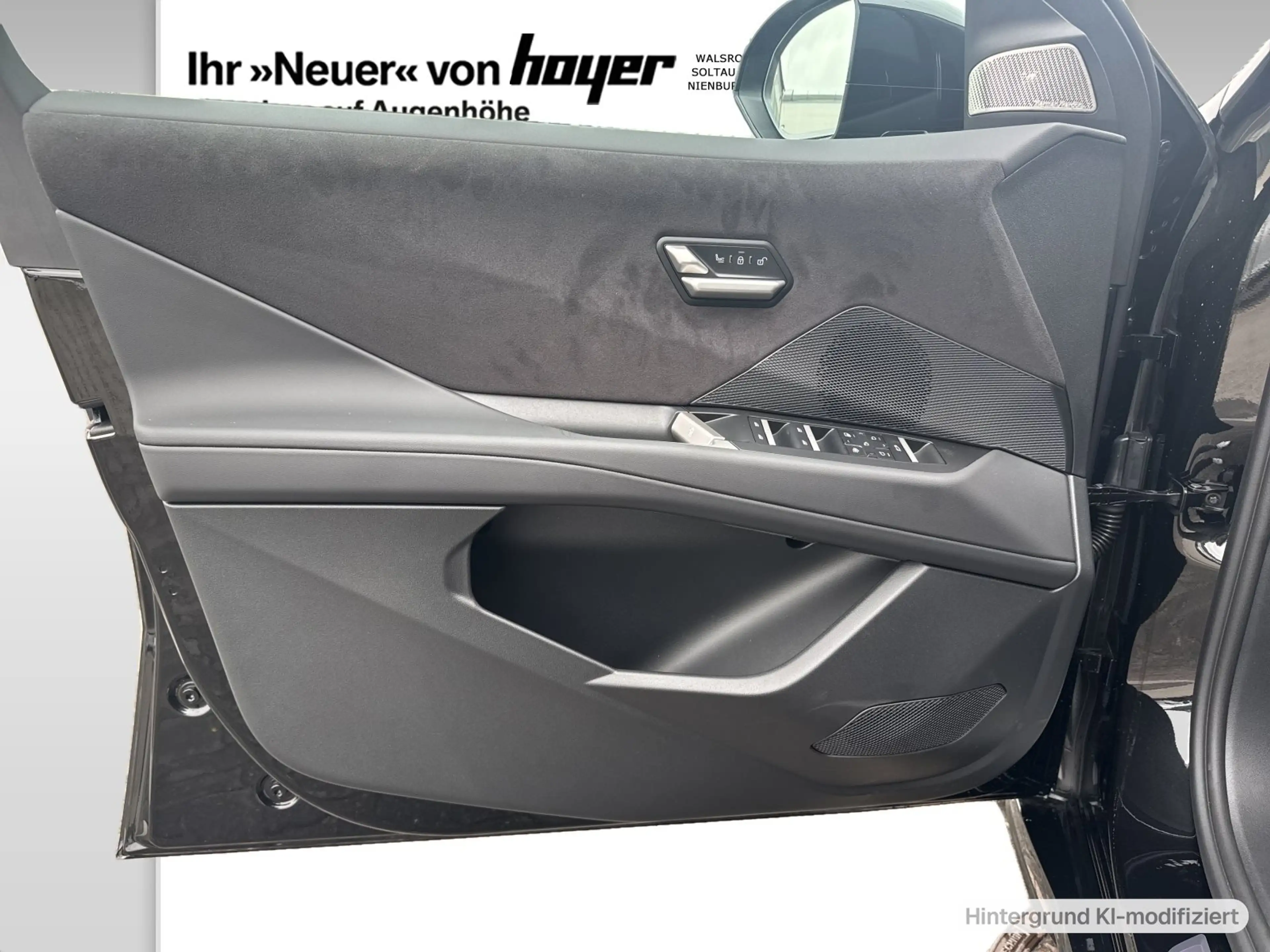 BMW iX3 40 M Sportpaket AHK ACC Iconic Glow — photo 13