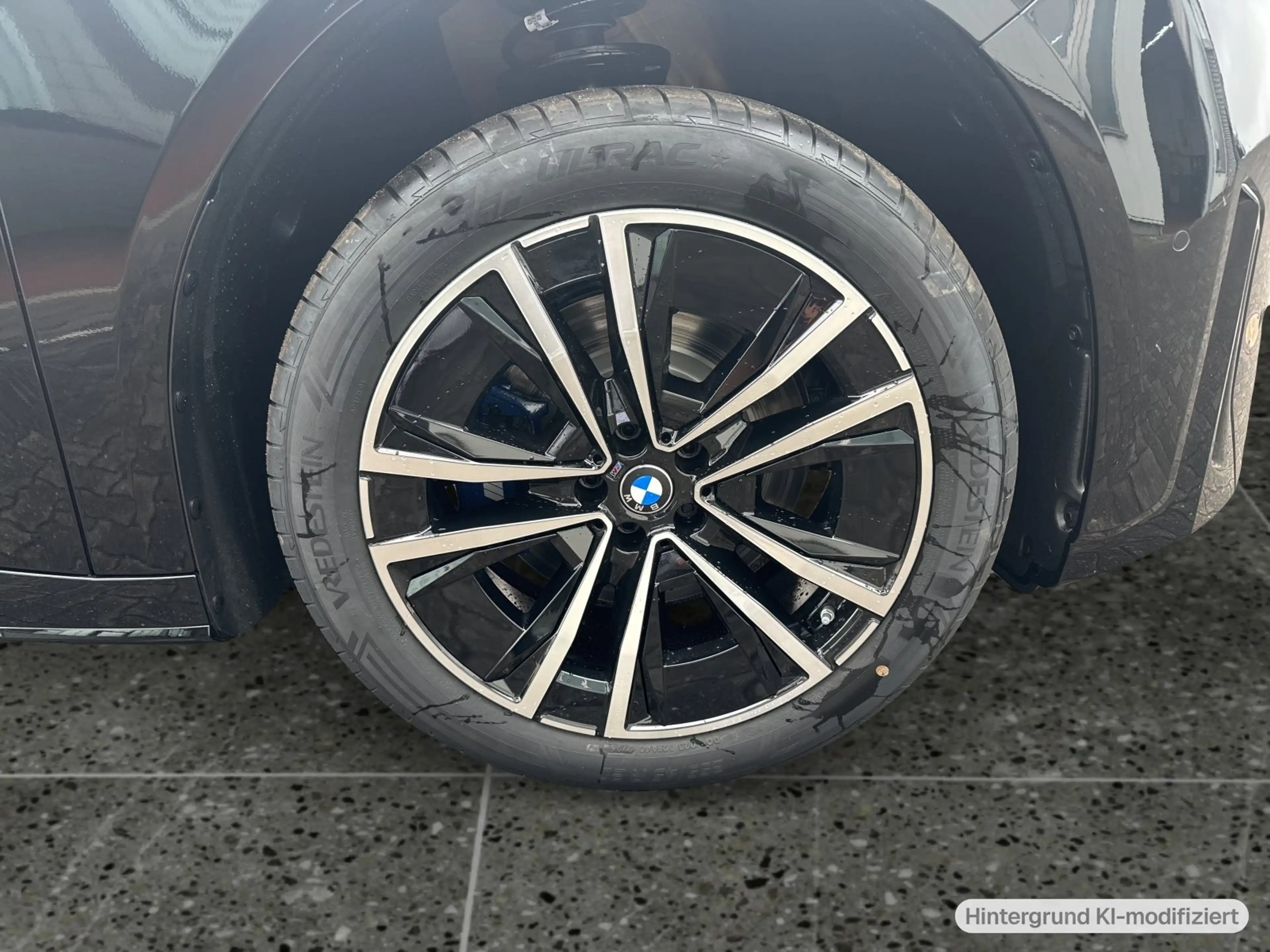 BMW iX3 40 M Sportpaket AHK ACC Iconic Glow — photo 4