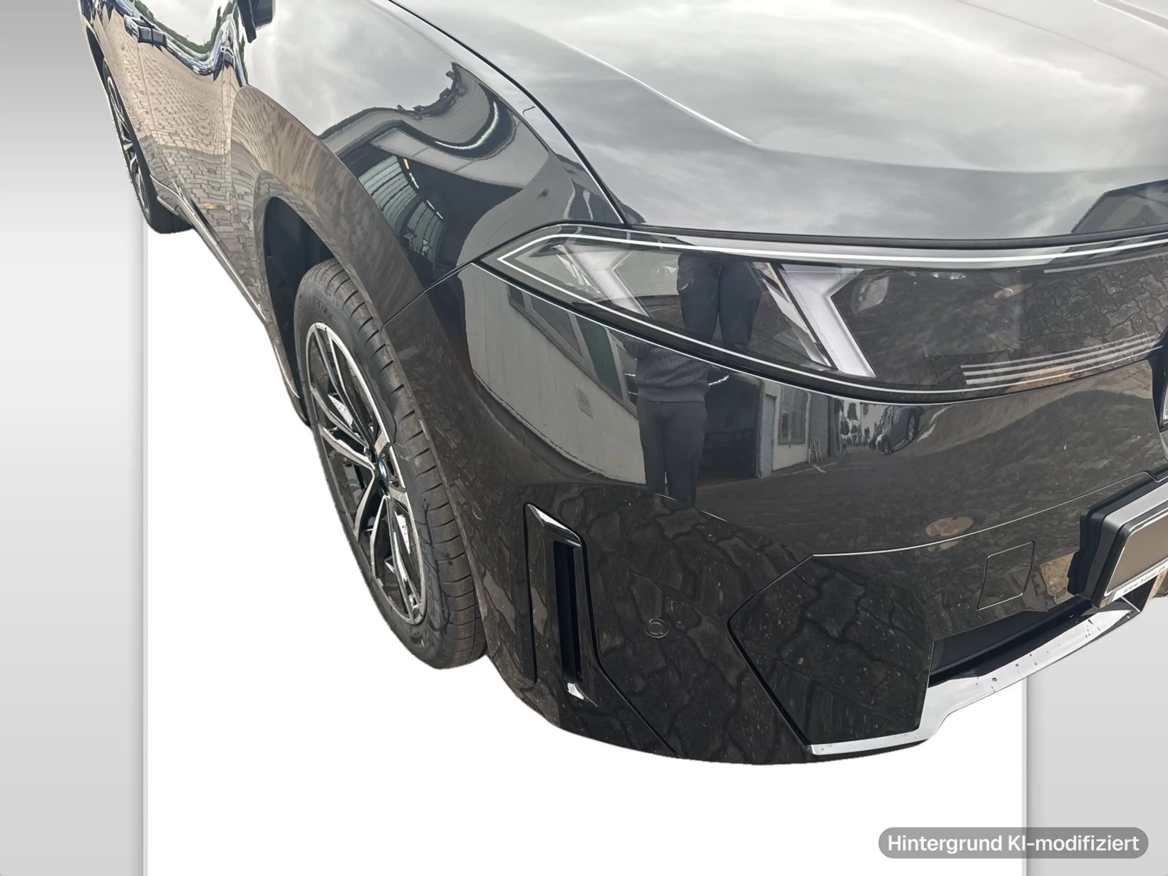 BMW iX3 40 M Sportpaket AHK ACC Iconic Glow — photo 5
