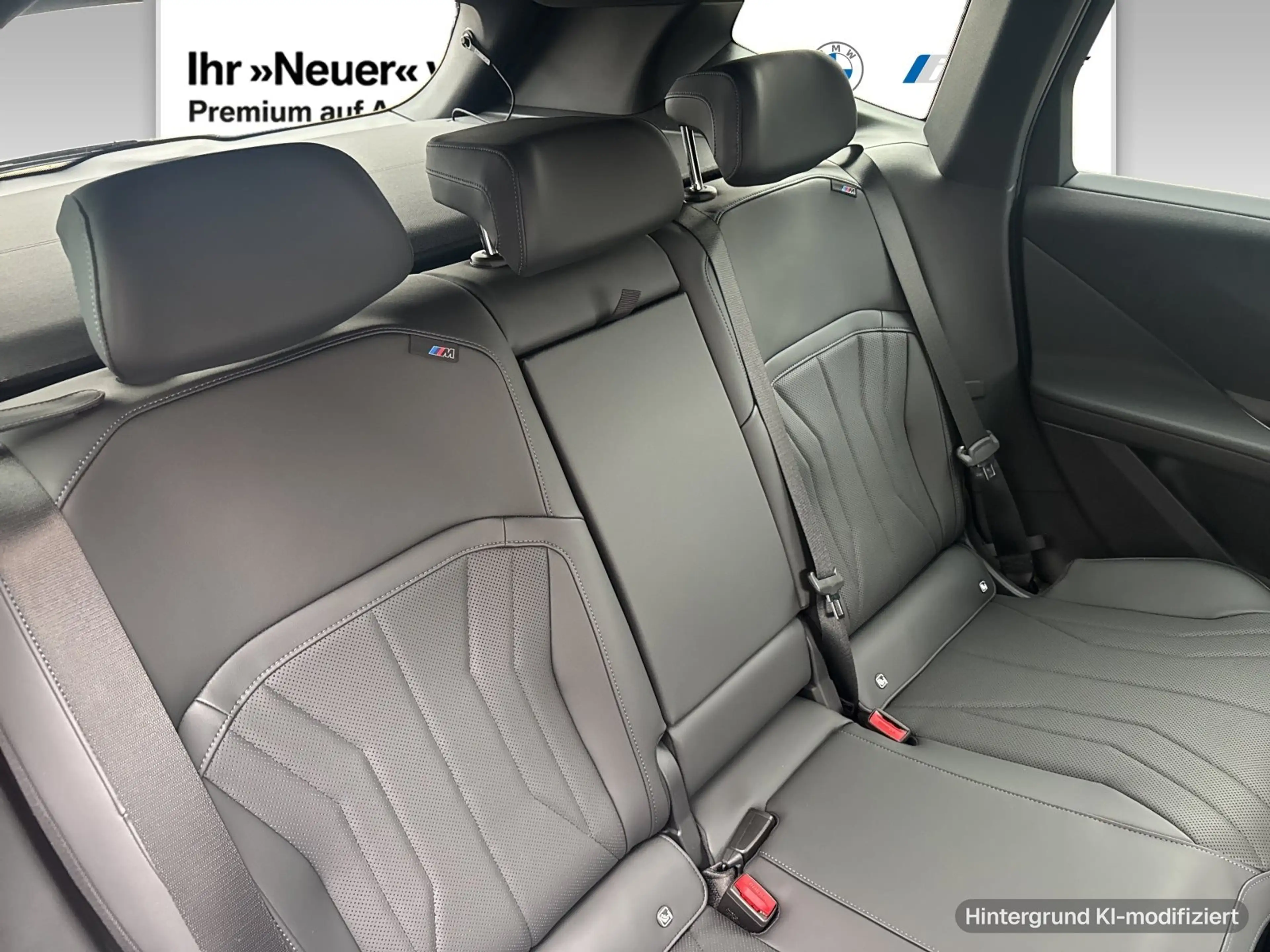 BMW iX3 40 M Sportpaket AHK ACC Iconic Glow — photo 10