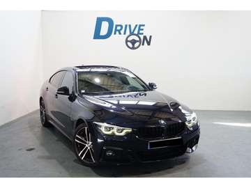 SERIE 420d Coupé M Sport - BVA F36 LCI 420d PHASE 2
