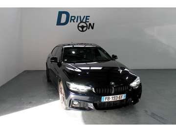 SERIE 420d Coupé M Sport - BVA F36 LCI 420d PHASE 2