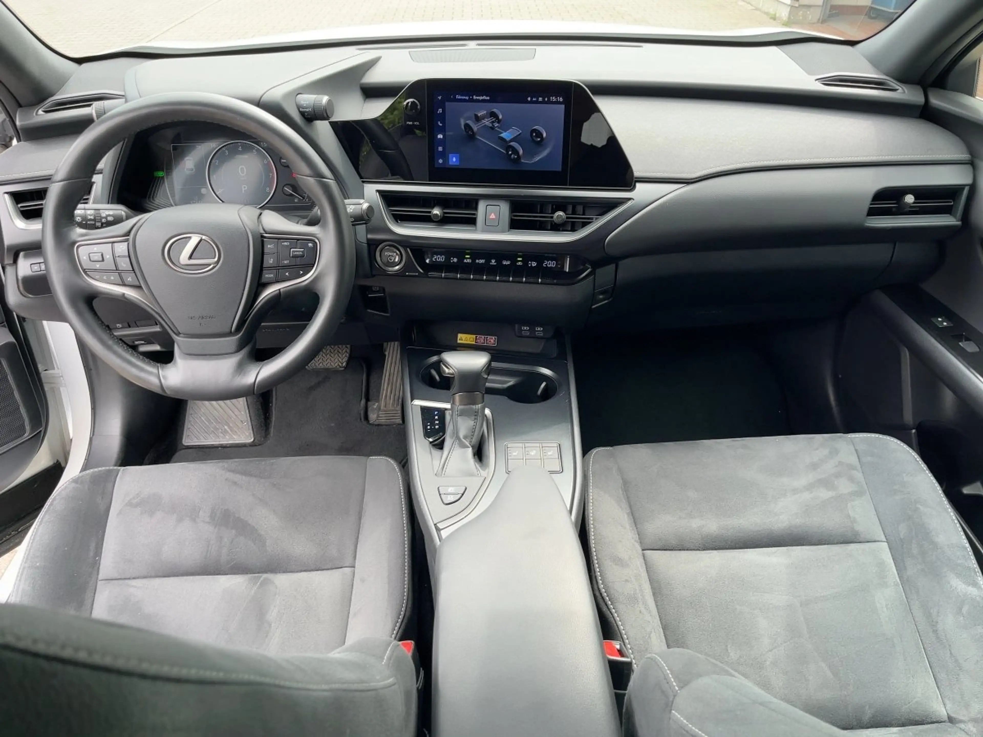 Lexus UX 250h Style Edition CloudNavi*ACC*KAM*SHZ*DAB — photo 11