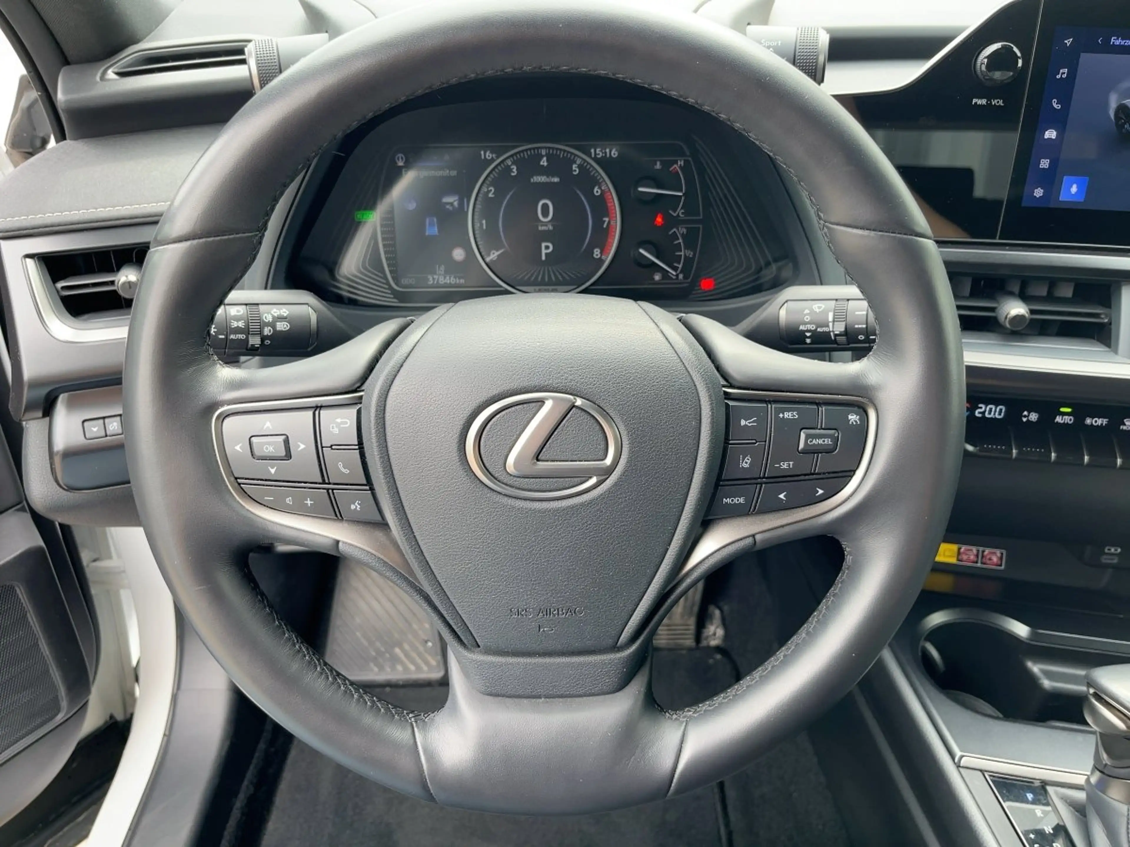 Lexus UX 250h Style Edition CloudNavi*ACC*KAM*SHZ*DAB — photo 12