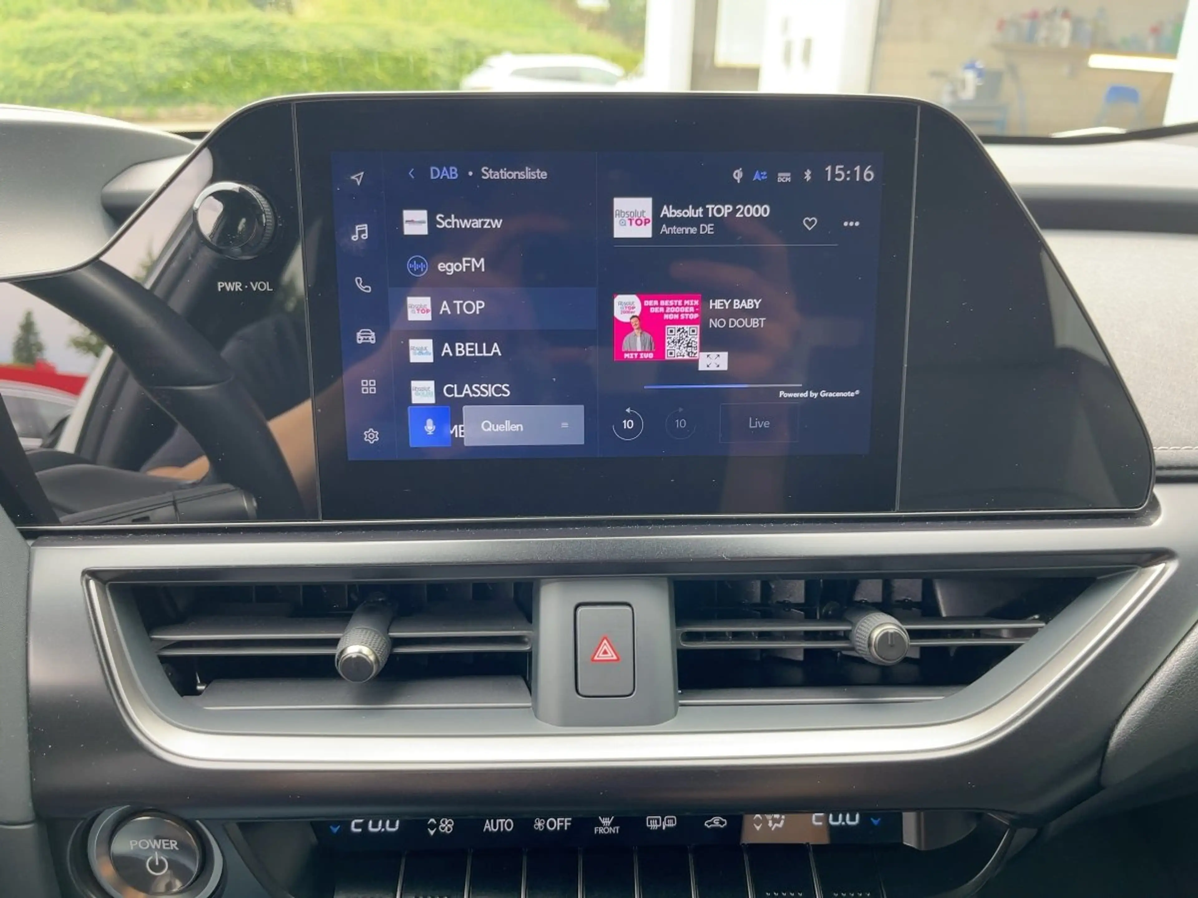 Lexus UX 250h Style Edition CloudNavi*ACC*KAM*SHZ*DAB — photo 13