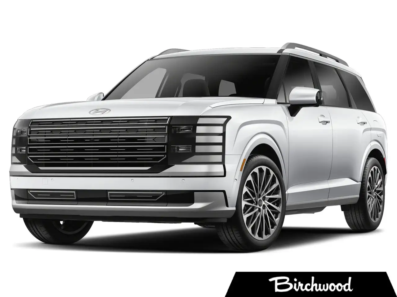 2026 Hyundai PALISADE Hybrid